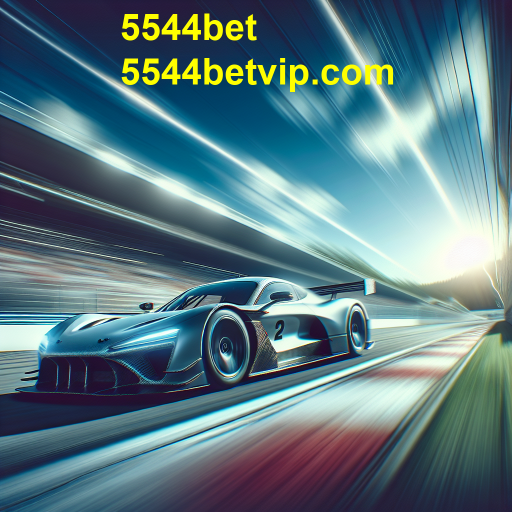 Adrenalina e Competição: O Mundo das Corridas na 5544bet